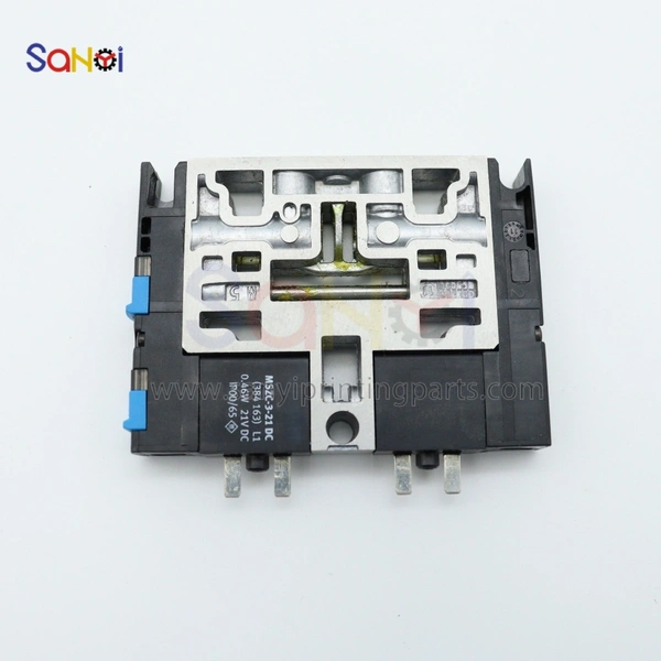 Best Quality MSZC-3-21 DC 384163 Heidelberg Electromagnetic Valve