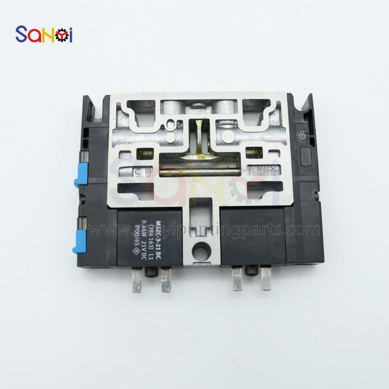 Best Quality MSZC-3-21 DC 384163 Heidelberg Electromagnetic Valve