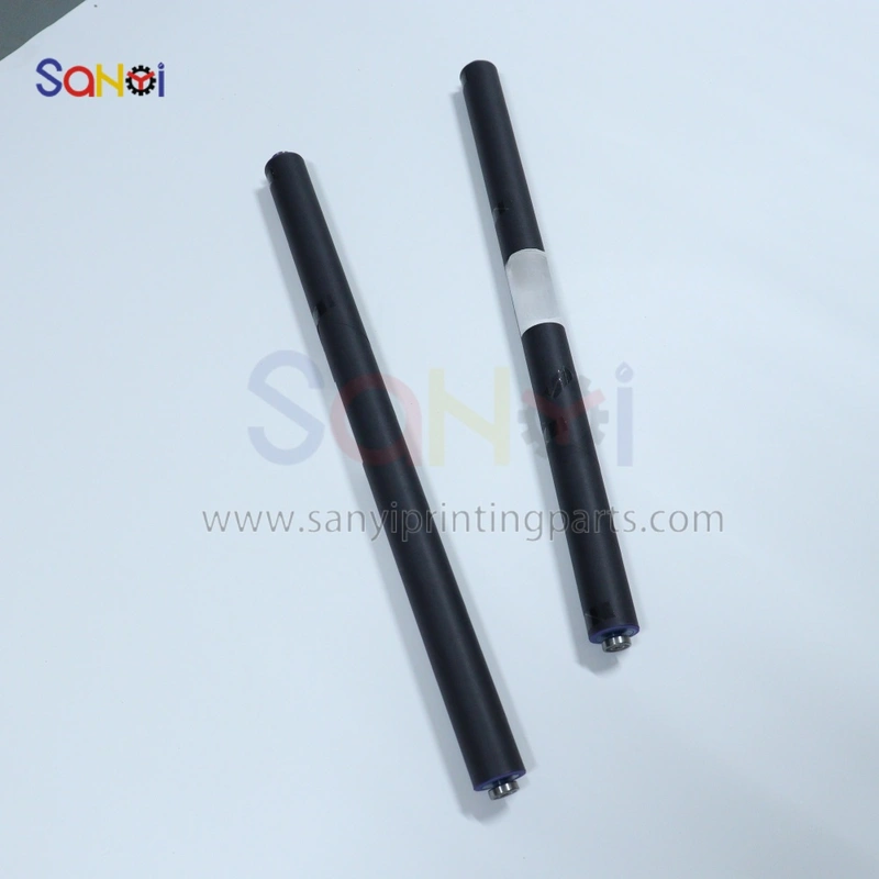  M2.030.080F Heidelberg SM74 Version Water Roller Ink Roller 752x48MM For Printing Machine Parts