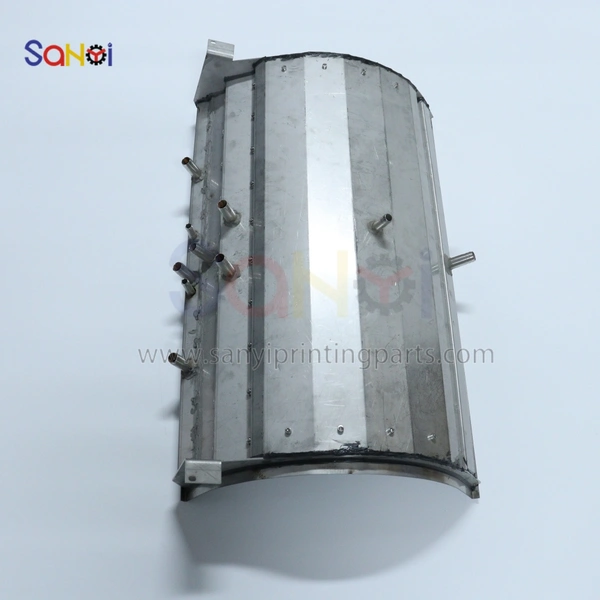 The Air Blowing Nozzle Cover For Heidelberg SM74 Printing Machine