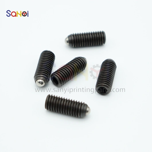 Best Quality Roland 200 Printing Machine Spring Bolt Top Plate Screw