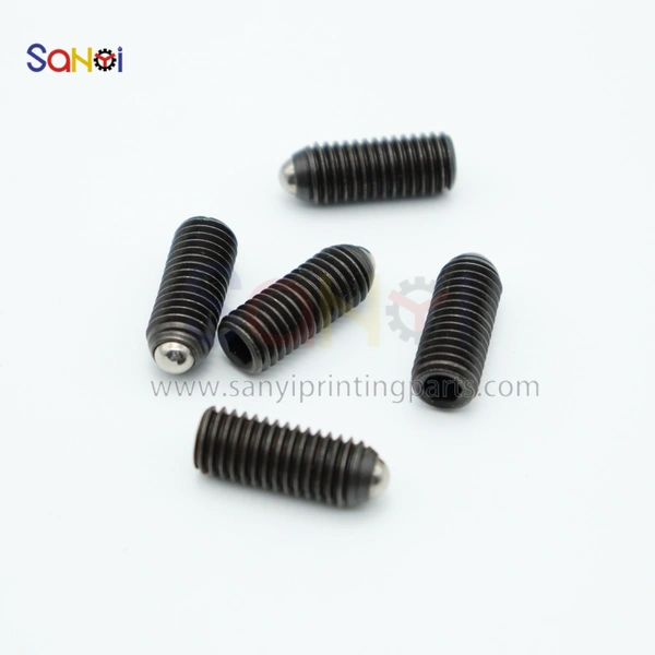 Best Quality Roland 200 Printing Machine Spring Bolt Top Plate Screw