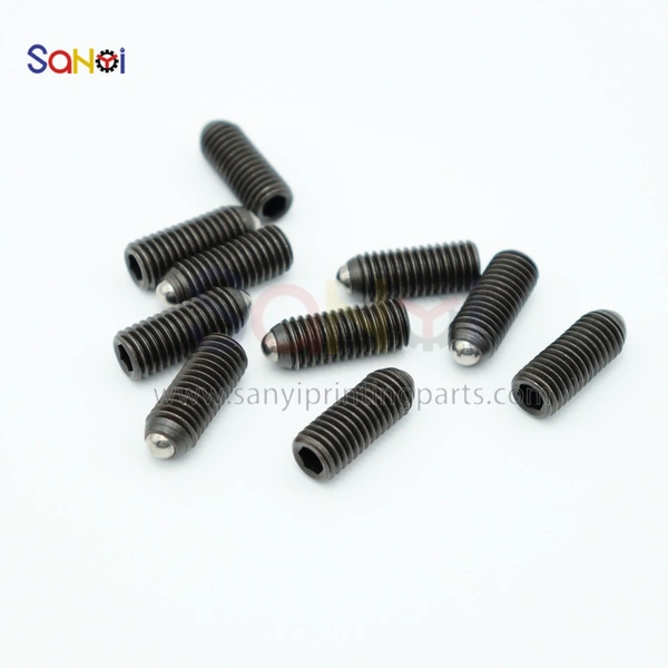 Best Quality Roland 200 Printing Machine Spring Bolt Top Plate Screw