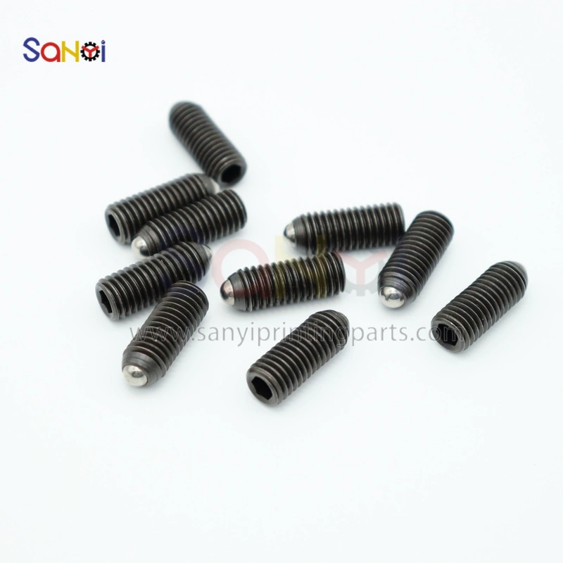 Best Quality Roland 200 Printing Machine Spring Bolt Top Plate Screw