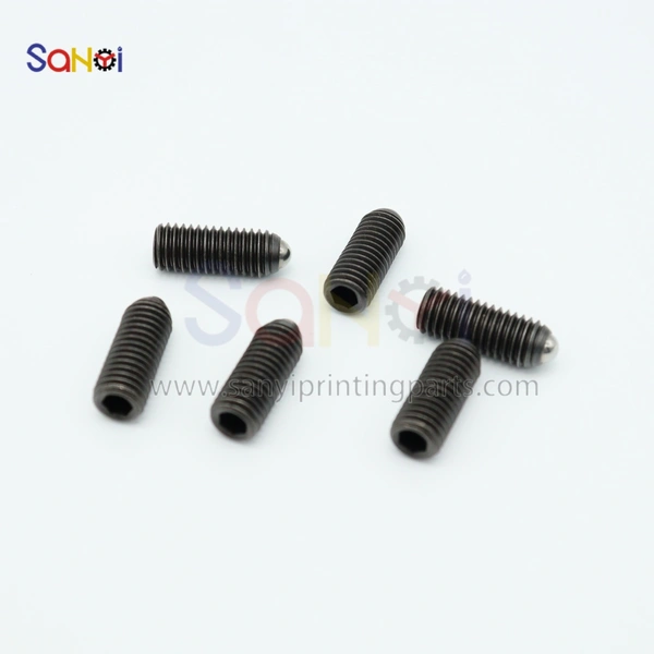Best Quality Roland 200 Printing Machine Spring Bolt Top Plate Screw