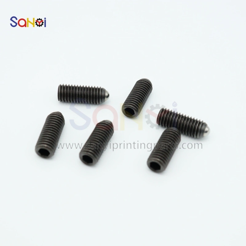 Best Quality Roland 200 Printing Machine Spring Bolt Top Plate Screw