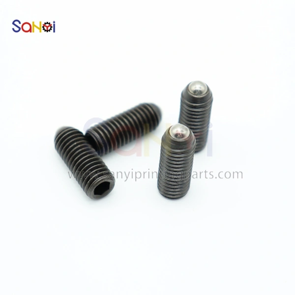 Best Quality Roland 200 Printing Machine Spring Bolt Top Plate Screw