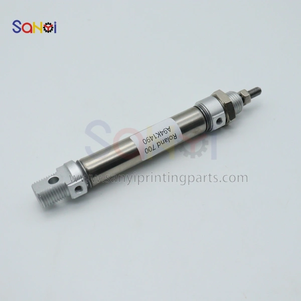 Best Quality Roland 700 Printing Machine Paper Delivery Cylinder Paper Beating Cylinder 8A.94K13-1490