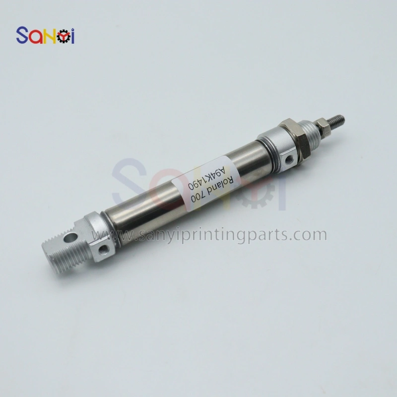 Best Quality Roland 700 Printing Machine Paper Delivery Cylinder Paper Beating Cylinder 8A.94K13-1490