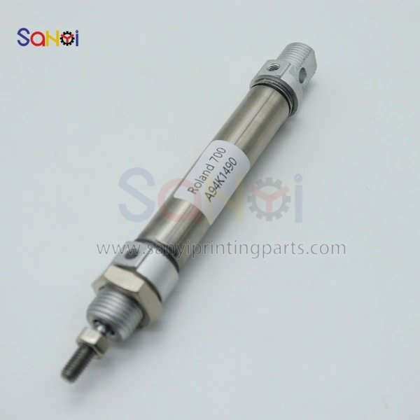 Best Quality Roland 700 Printing Machine Paper Delivery Cylinder Paper Beating Cylinder 8A.94K13-1490