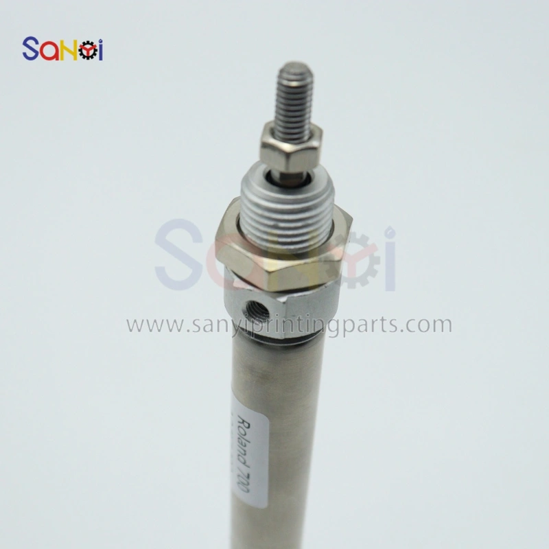 Best Quality Roland 700 Printing Machine Paper Delivery Cylinder Paper Beating Cylinder 8A.94K13-1490