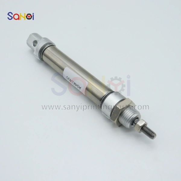 Best Quality Roland 700 Printing Machine Paper Delivery Cylinder Paper Beating Cylinder 8A.94K13-1490