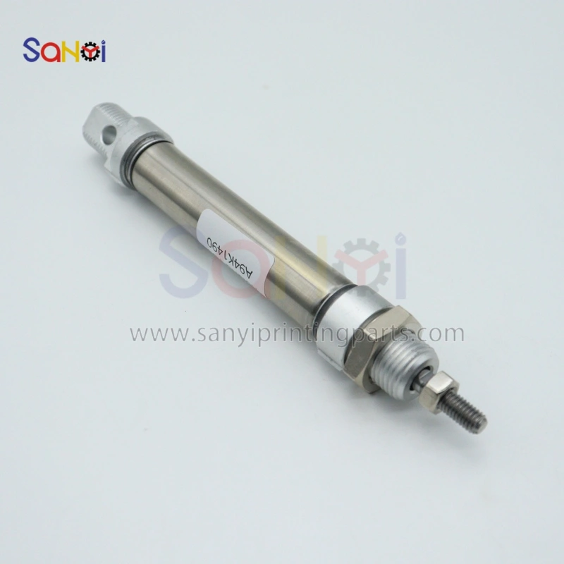 Best Quality Roland 700 Printing Machine Paper Delivery Cylinder Paper Beating Cylinder 8A.94K13-1490