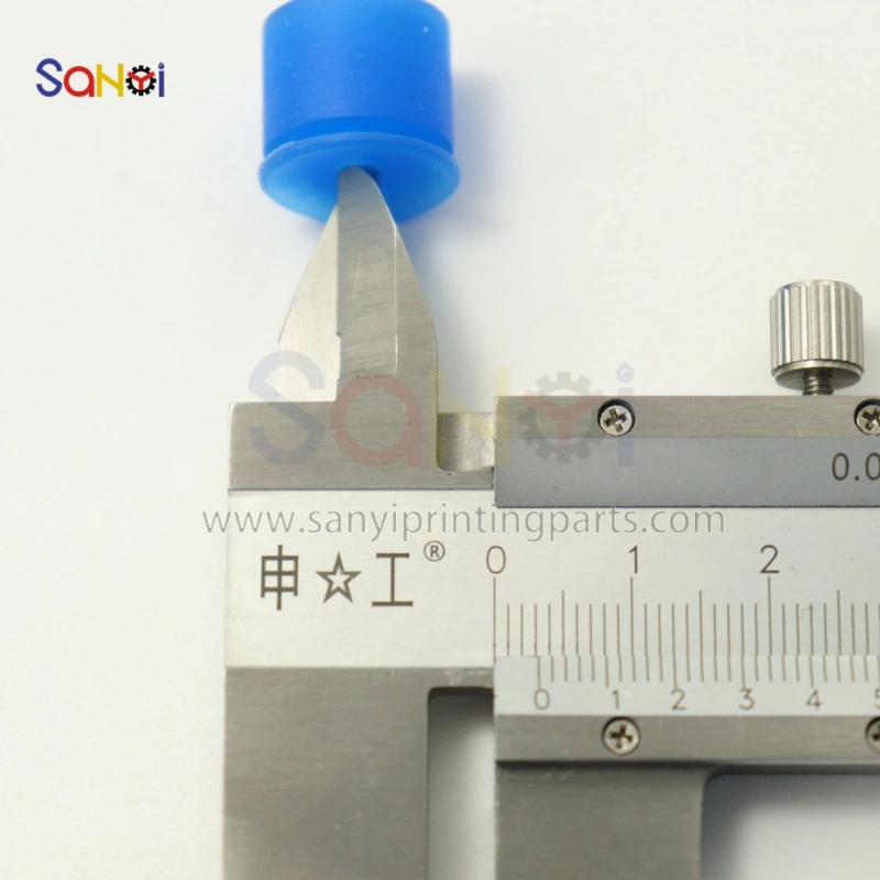 Best Quality Martini Rubber Sucker Suction Cup Rubber Nozzle For Printing Binding Machine Parts