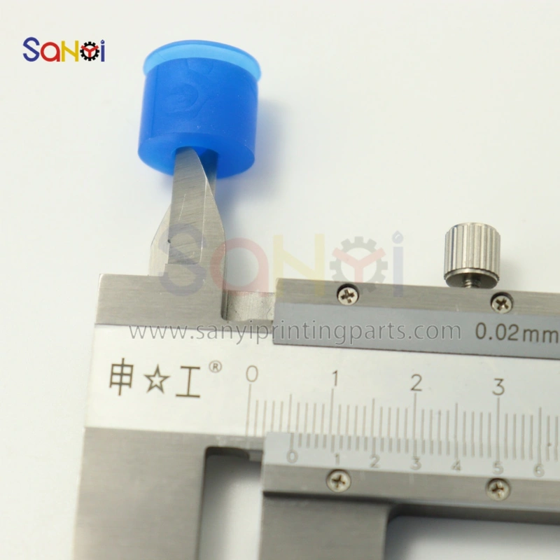 Best Quality Martini Rubber Sucker Suction Cup Rubber Nozzle For Printing Binding Machine Parts