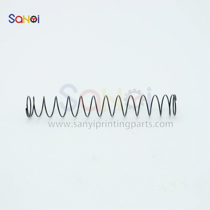 Best Quality Tar Folding Machine Solenoid Valve Spring