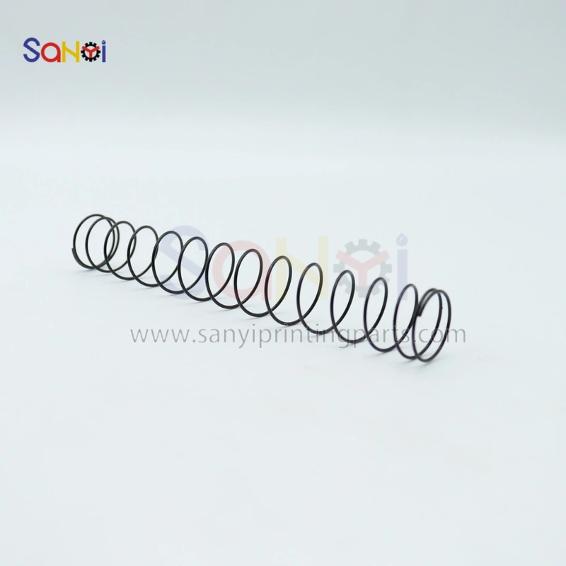 Best Quality Tar Folding Machine Solenoid Valve Spring