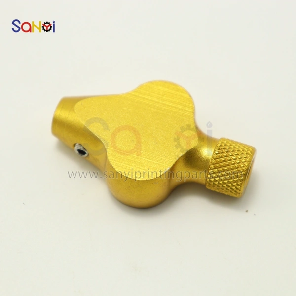 Best Quality 1PCS Fully Automatic Hot Stamping Machine Wrench Plate Lock