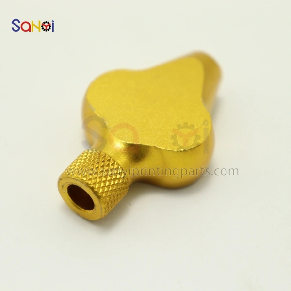 Best Quality 1PCS Fully Automatic Hot Stamping Machine Wrench Plate Lock