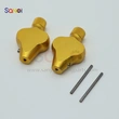 Best Quality Hot Stamping Machine Board Lock Wrench, Oxidized Gold Wrench, Square Needle Square Rod 