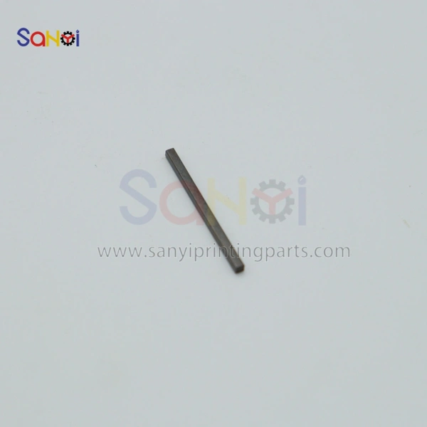 Best Quality Hot Stamping Machine Board Lock Wrench Square Bar 32x2x2MM