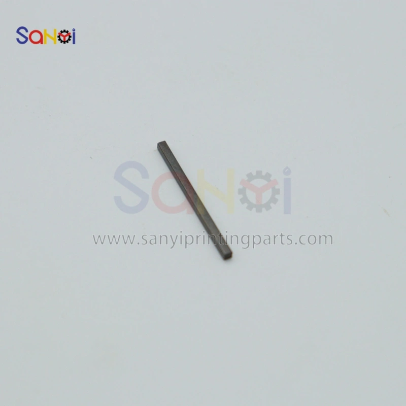 Best Quality Hot Stamping Machine Board Lock Wrench Square Bar 32x2x2MM