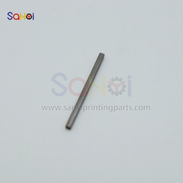 Best Quality Hot Stamping Machine Board Lock Wrench Square Bar 32x2x2MM