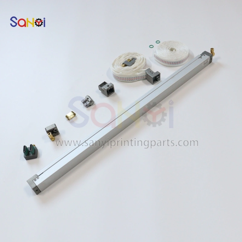 Best Quality Plate Clamp Air Bag Clamp Bag 00.580.4128 00.580.4129 00.580.4473 87.334.017 F4.334.039 For SM102 CD102 Offset Printing Machine