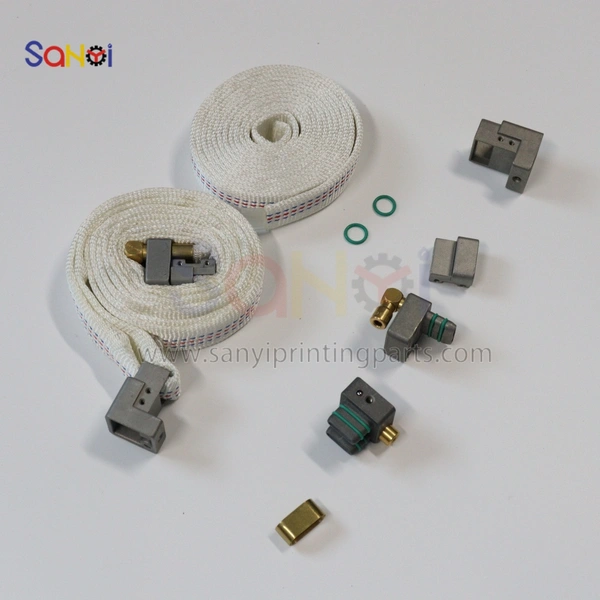 Best Quality Plate Clamp Air Bag Clamp Bag 00.580.4128 00.580.4129 00.580.4473 87.334.017 F4.334.039 For SM102 CD102 Offset Printing Machine