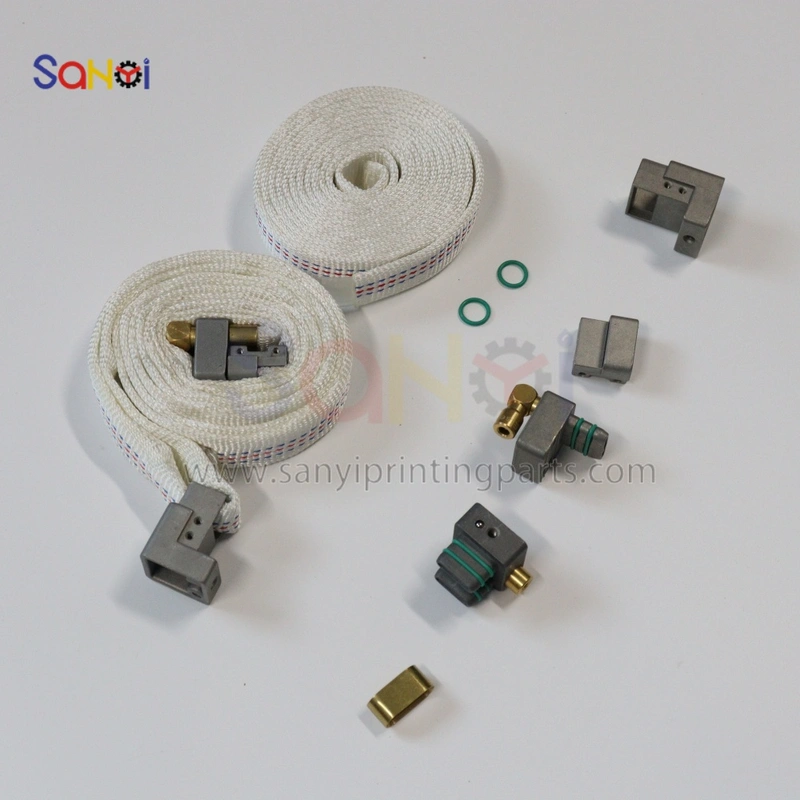 Best Quality Plate Clamp Air Bag Clamp Bag 00.580.4128 00.580.4129 00.580.4473 87.334.017 F4.334.039 For SM102 CD102 Offset Printing Machine