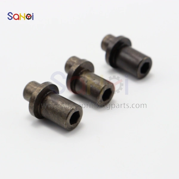 Best Quality Eccentric Screw For Printing Machine Parts