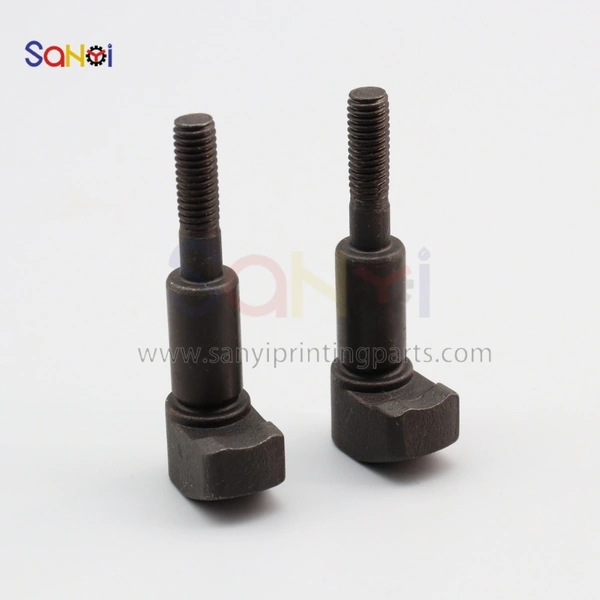 Best Quality L2.030.487 G2.030.023 Heidelberg Ink Roller Eccentric Adjustment Screw Ink Roller Fixing Bolt For Printing Machine Parts