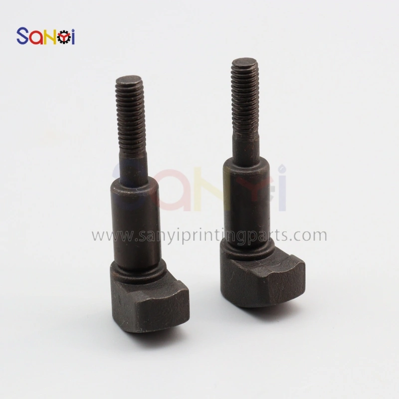 Best Quality L2.030.487 G2.030.023 Heidelberg Ink Roller Eccentric Adjustment Screw Ink Roller Fixing Bolt For Printing Machine Parts