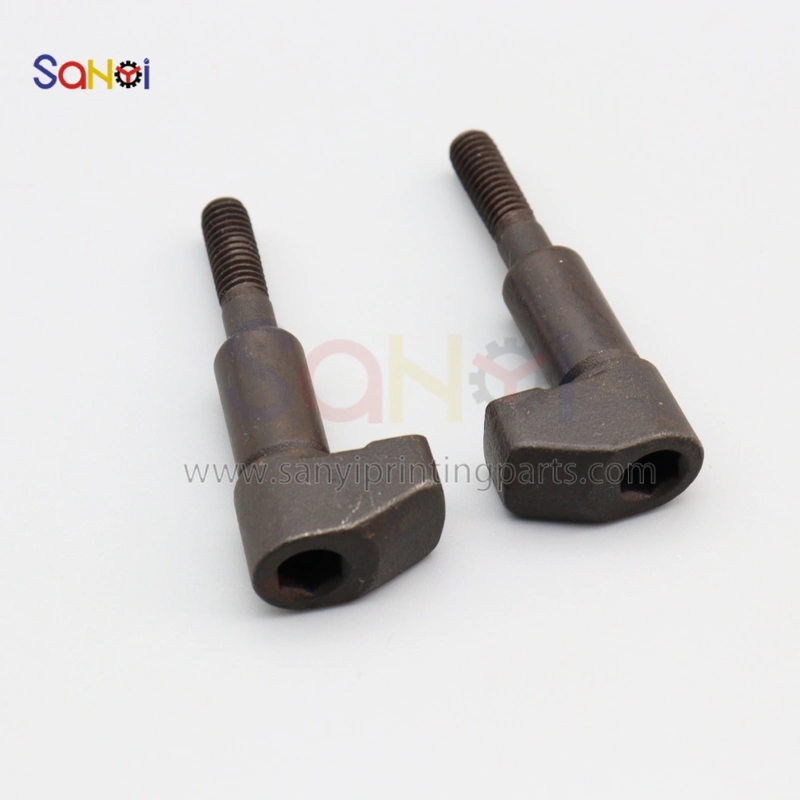 Best Quality L2.030.487 G2.030.023 Heidelberg Ink Roller Eccentric Adjustment Screw Ink Roller Fixing Bolt For Printing Machine Parts
