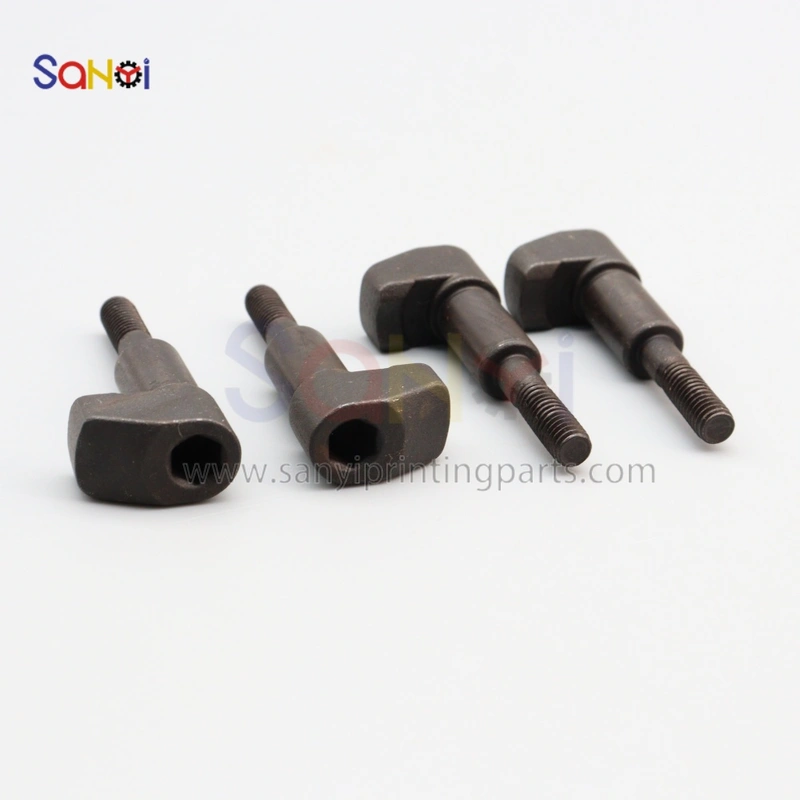 Best Quality L2.030.487 G2.030.023 Heidelberg Ink Roller Eccentric Adjustment Screw Ink Roller Fixing Bolt For Printing Machine Parts