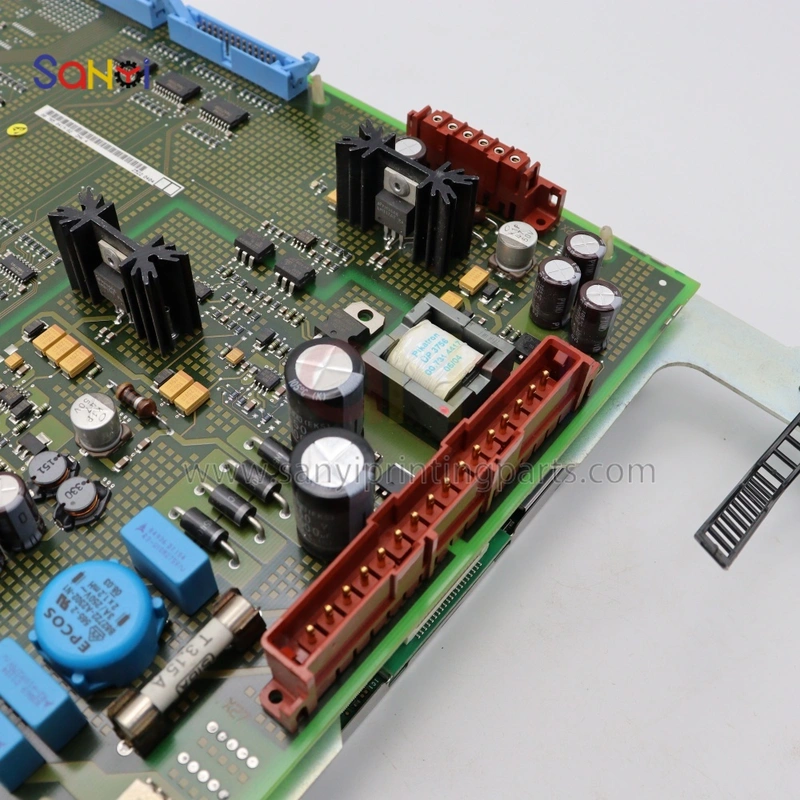 90% Original New 00.781.2432 00.785.0419 Heidelberg DNK4 Touch Screen Circuit Board For SM74 Printing Machine Parts