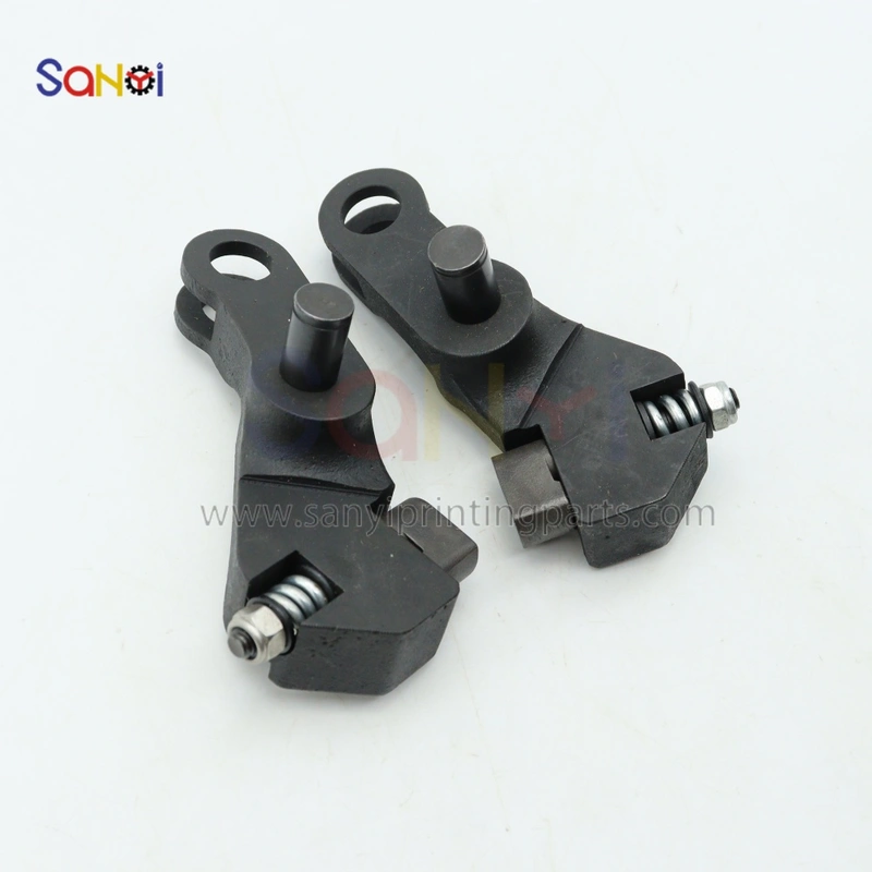 Best Quality G2.010.011 G2.010.012 Heidelberg Ink Roller Swing Frame Ink Roller Seat For Printing Machine Parts