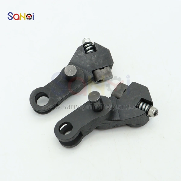 Best Quality G2.010.011 G2.010.012 Heidelberg Ink Roller Swing Frame Ink Roller Seat For Printing Machine Parts