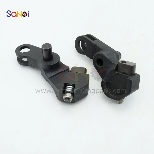 Best Quality G2.010.011 G2.010.012 Heidelberg Ink Roller Swing Frame Ink Roller Seat For Printing Machine Parts