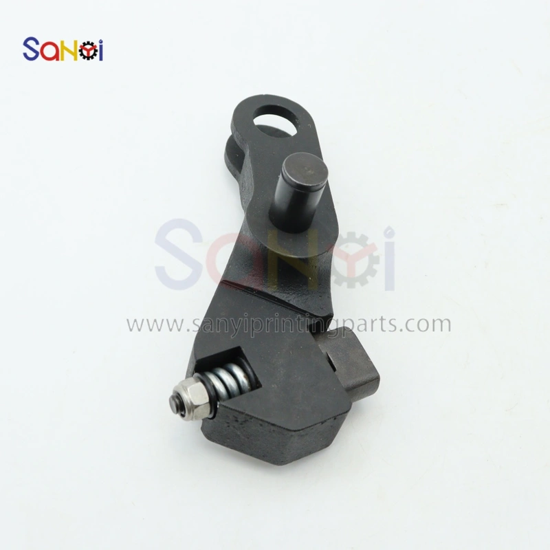 Best Quality G2.010.011 G2.010.012 Heidelberg Ink Roller Swing Frame Ink Roller Seat For Printing Machine Parts