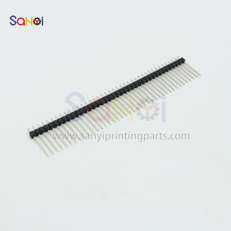 Best Quality Single Row Pin, Single Row Pin Insertion