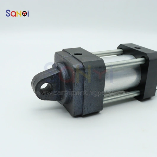 Best Quality GK0088  40×25 Stroke SC Series Double Acting Pneumatic Cylinder for Offset Printing Machine