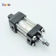 Best Quality GK0088  40×25 Stroke SC Series Double Acting Pneumatic Cylinder for Offset Printing Machine