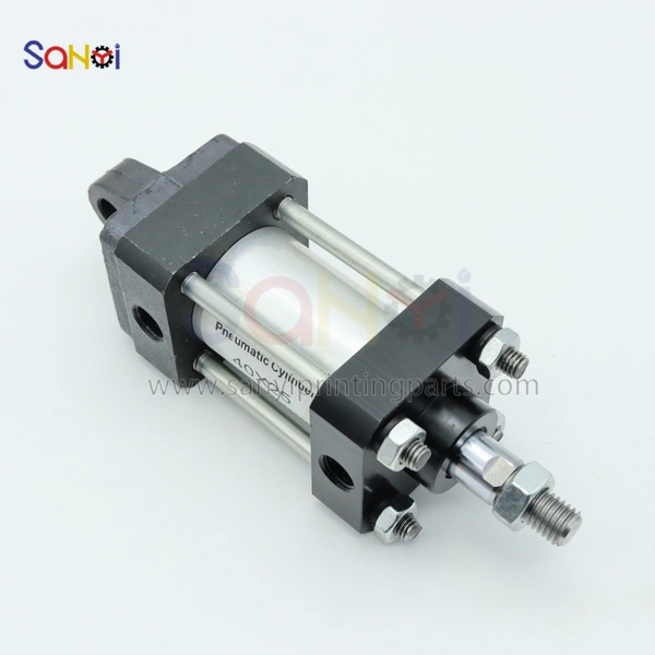 Best Quality GK0088  40×25 Stroke SC Series Double Acting Pneumatic Cylinder for Offset Printing Machine
