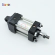 Best Quality GK0088  40×25 Stroke SC Series Double Acting Pneumatic Cylinder for Offset Printing Machine