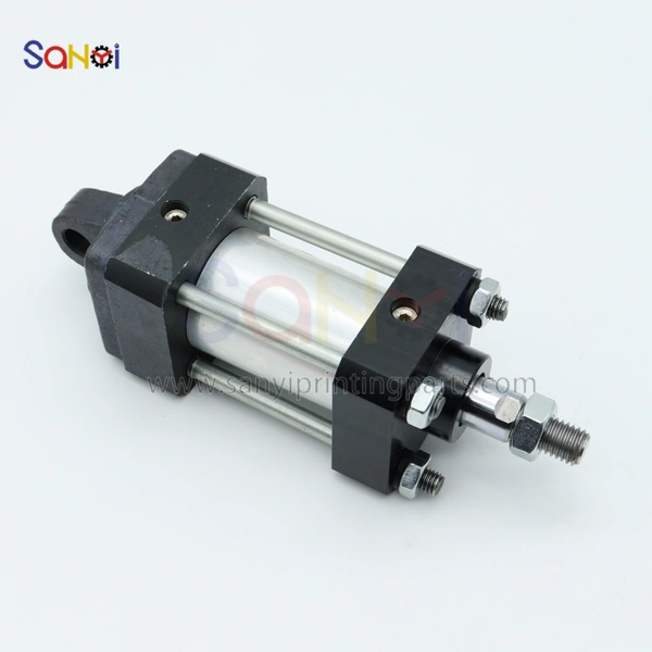 Best Quality GK0088  40×25 Stroke SC Series Double Acting Pneumatic Cylinder for Offset Printing Machine