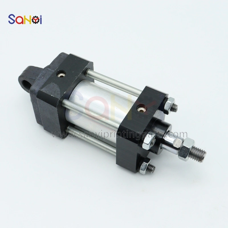 Best Quality GK0088  40×25 Stroke SC Series Double Acting Pneumatic Cylinder for Offset Printing Machine