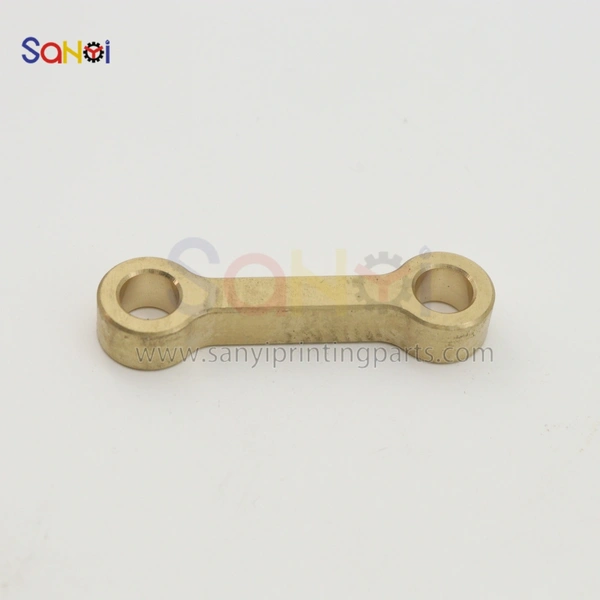 Best Quality Heidelberg CD74 XL75 L2.016.222 Feeder Paper Blocking Copper Connecting Rod