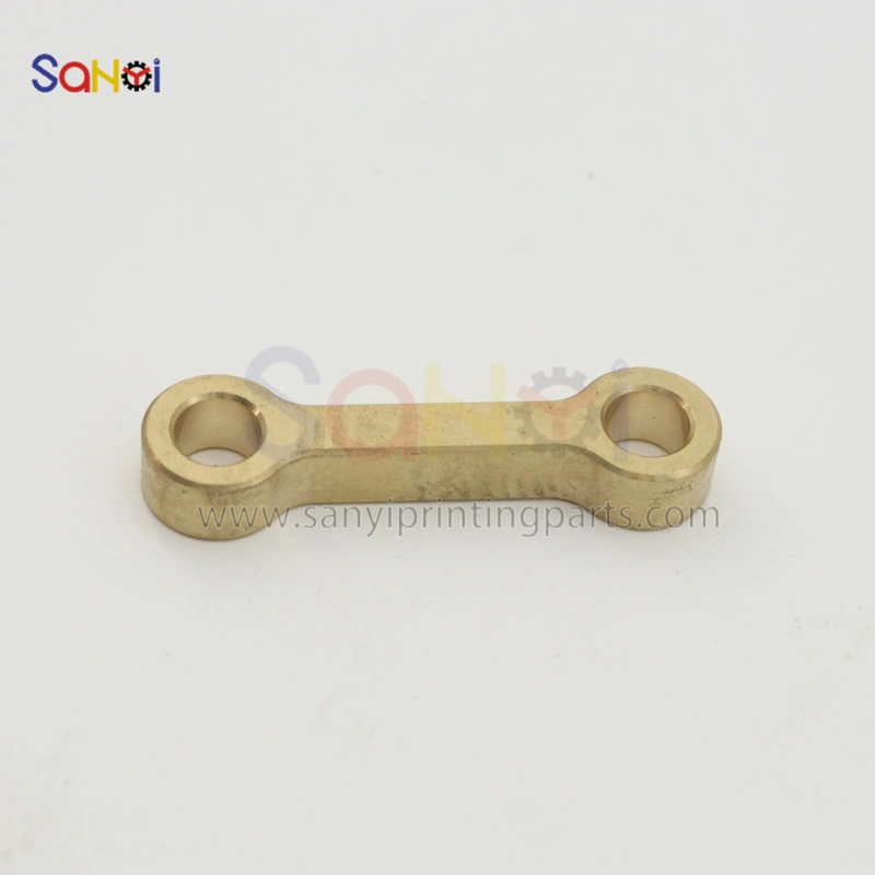 Best Quality Heidelberg CD74 XL75 L2.016.222 Feeder Paper Blocking Copper Connecting Rod