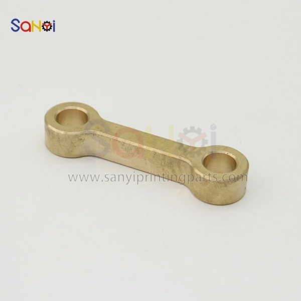 Best Quality Heidelberg CD74 XL75 L2.016.222 Feeder Paper Blocking Copper Connecting Rod